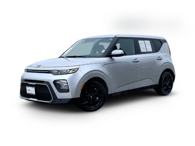 2020 Kia Soul S