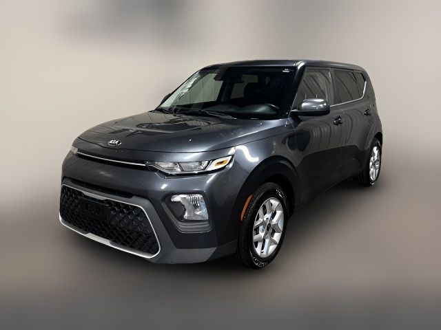 2020 Kia Soul S