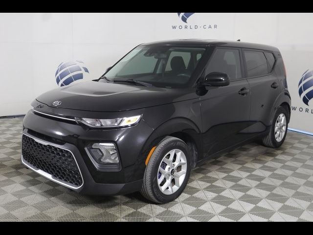 2020 Kia Soul S