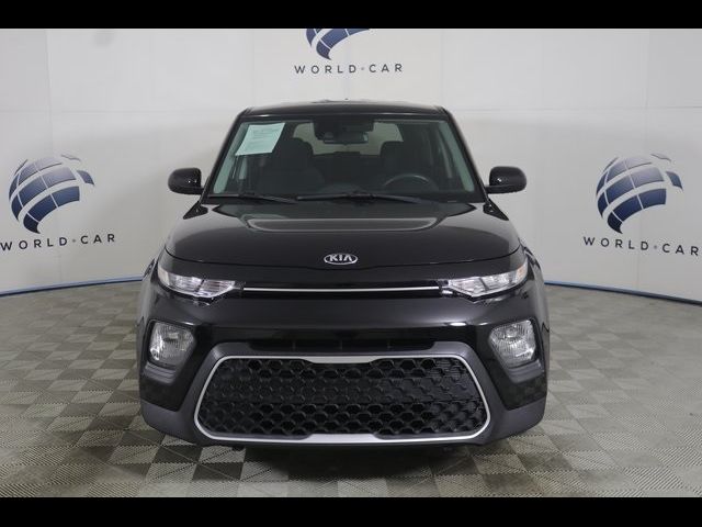 2020 Kia Soul S