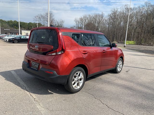 2020 Kia Soul S