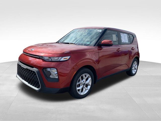 2020 Kia Soul S