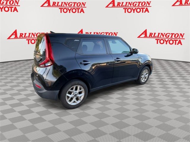 2020 Kia Soul S
