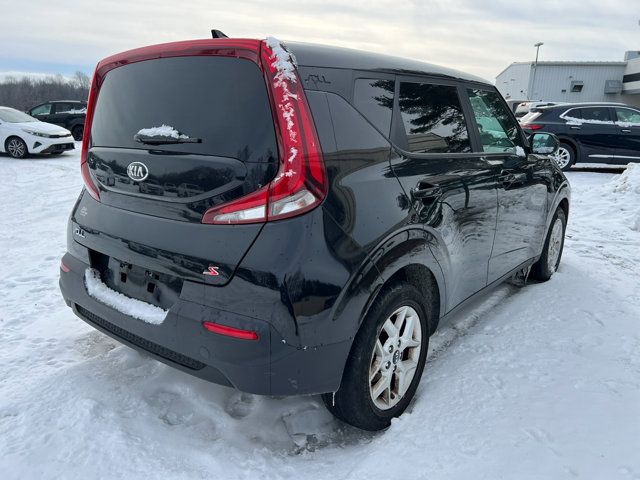 2020 Kia Soul S