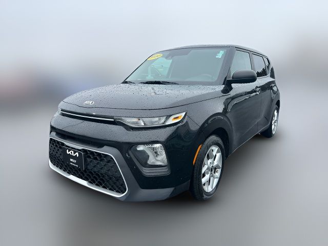 2020 Kia Soul S