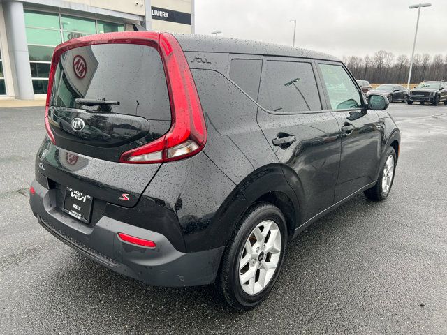 2020 Kia Soul S