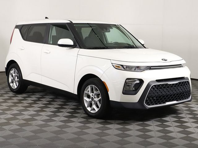 2020 Kia Soul S