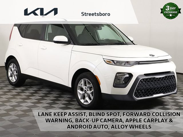 2020 Kia Soul S