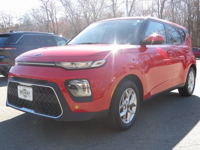 2020 Kia Soul S