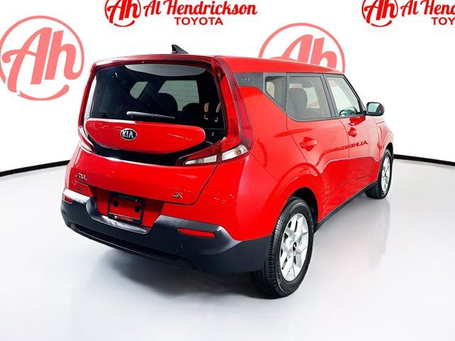 2020 Kia Soul S