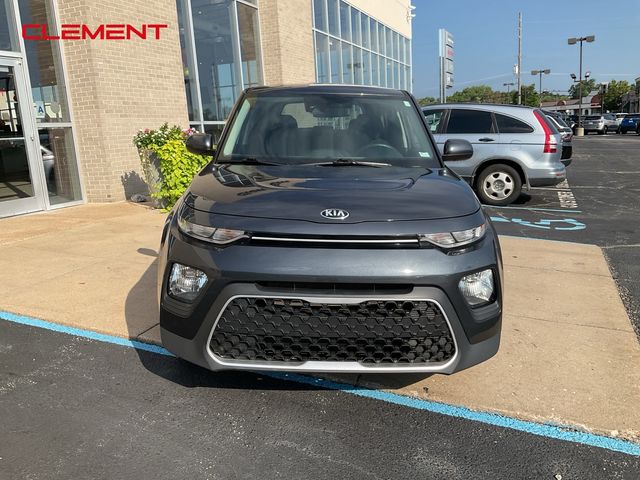 2020 Kia Soul S