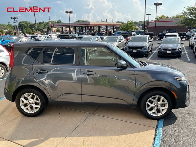 2020 Kia Soul S