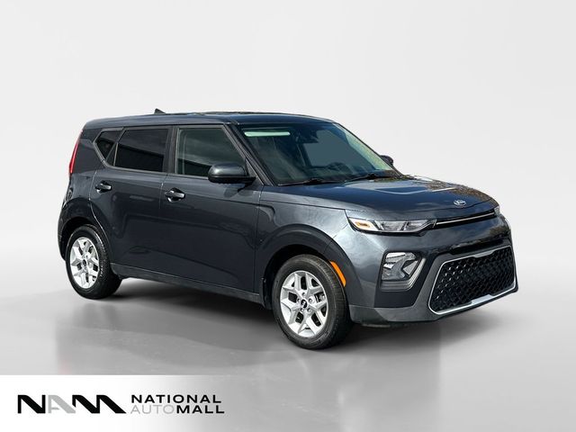 2020 Kia Soul S