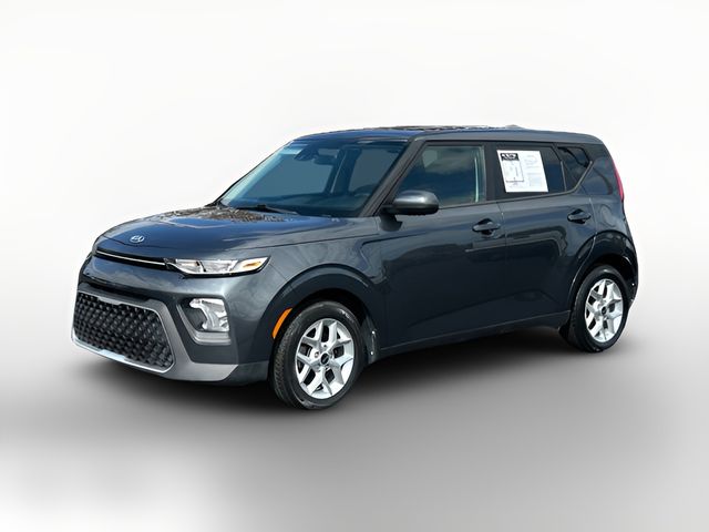 2020 Kia Soul S