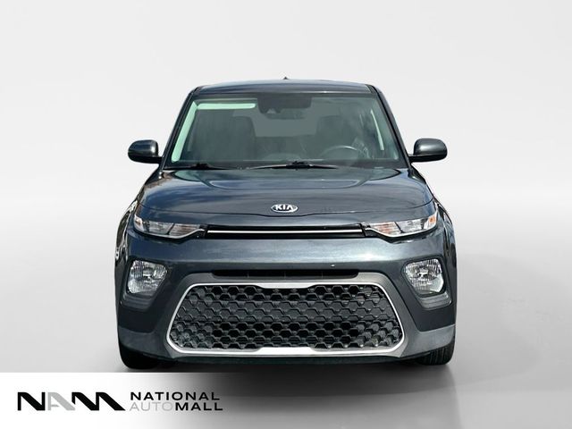 2020 Kia Soul S