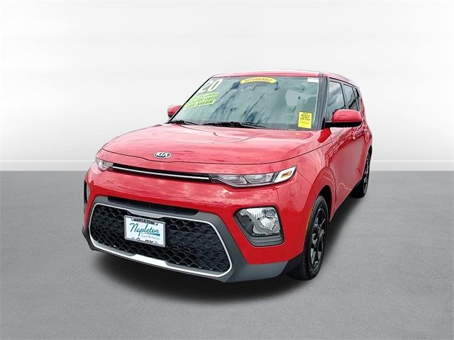 2020 Kia Soul S