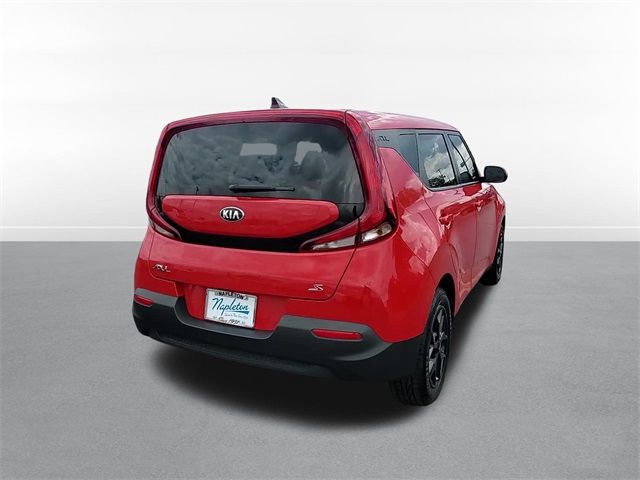 2020 Kia Soul S