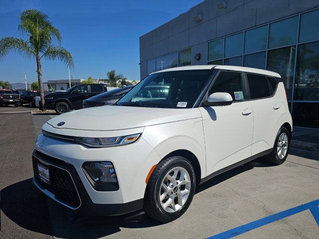 2020 Kia Soul S