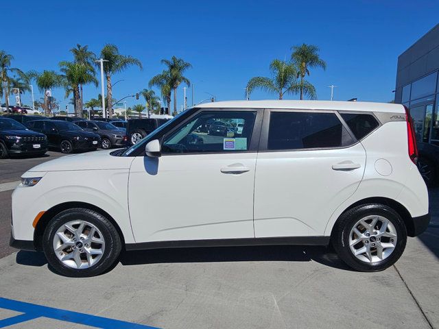 2020 Kia Soul S