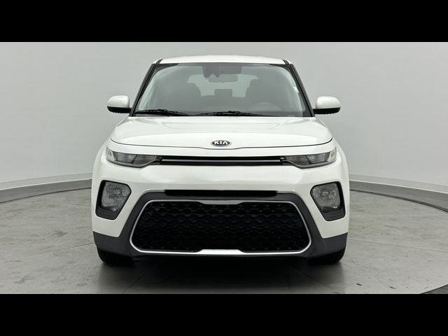 2020 Kia Soul S