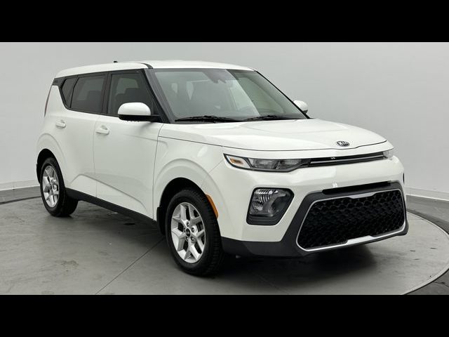 2020 Kia Soul S