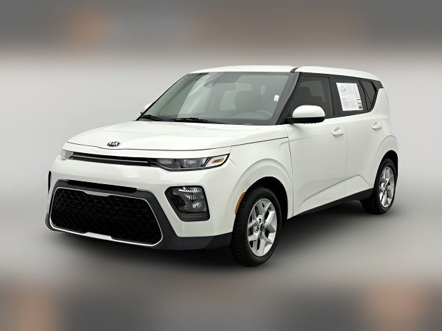 2020 Kia Soul S