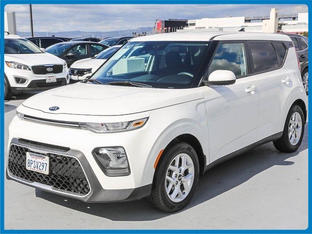 2020 Kia Soul S