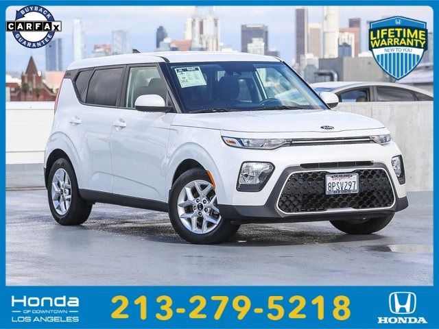 2020 Kia Soul S