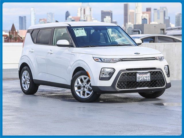 2020 Kia Soul S