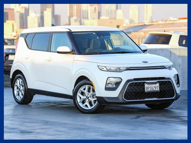 2020 Kia Soul S