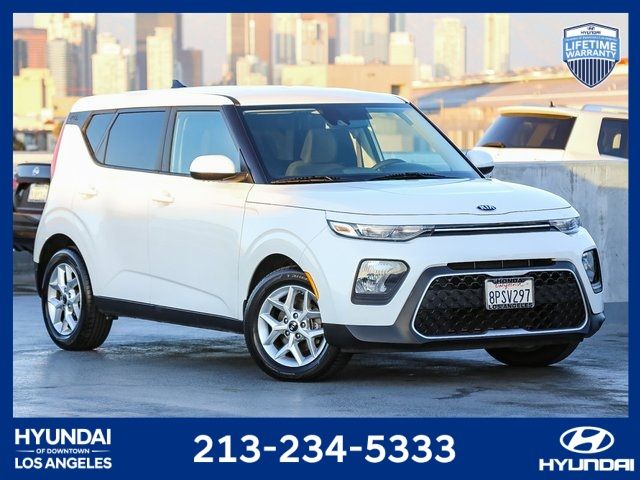 2020 Kia Soul S