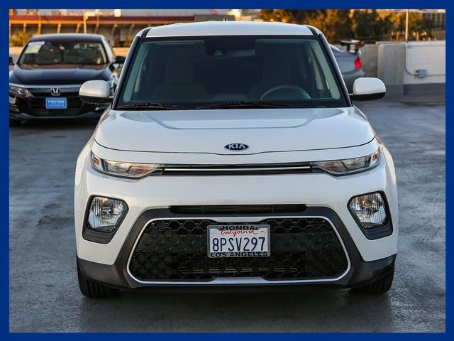 2020 Kia Soul S