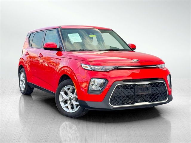 2020 Kia Soul S