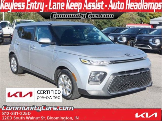 2020 Kia Soul S