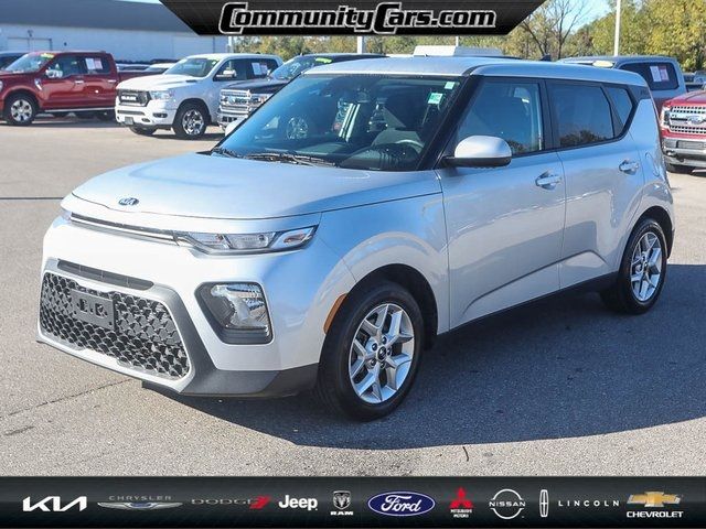 2020 Kia Soul S