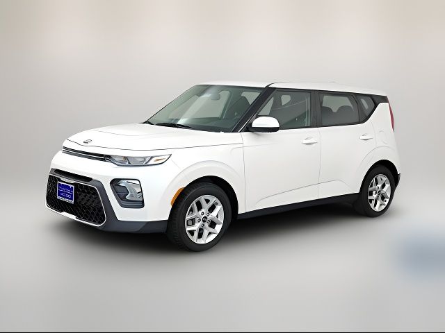 2020 Kia Soul S