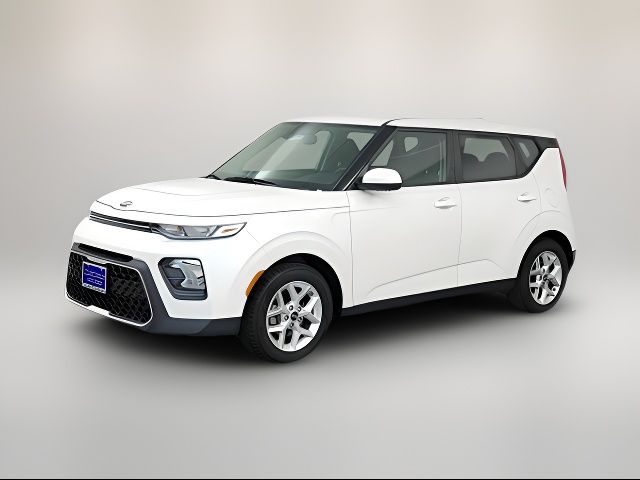 2020 Kia Soul S