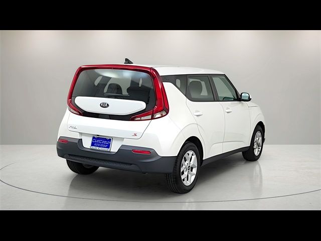 2020 Kia Soul S