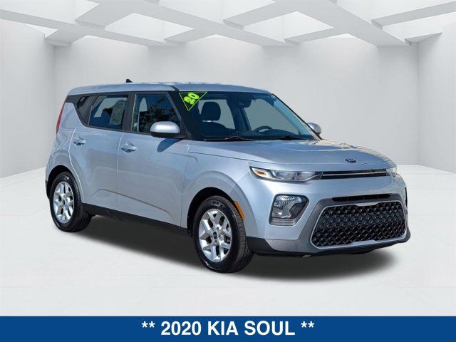 2020 Kia Soul S