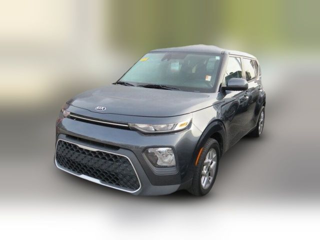 2020 Kia Soul S