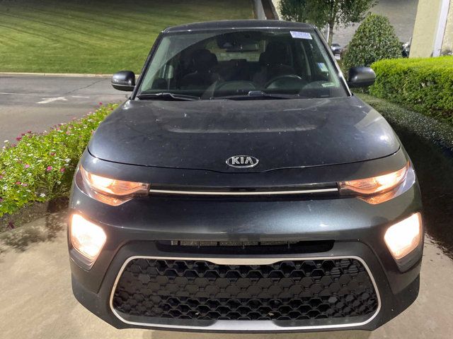 2020 Kia Soul S