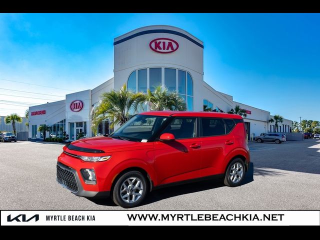 2020 Kia Soul S