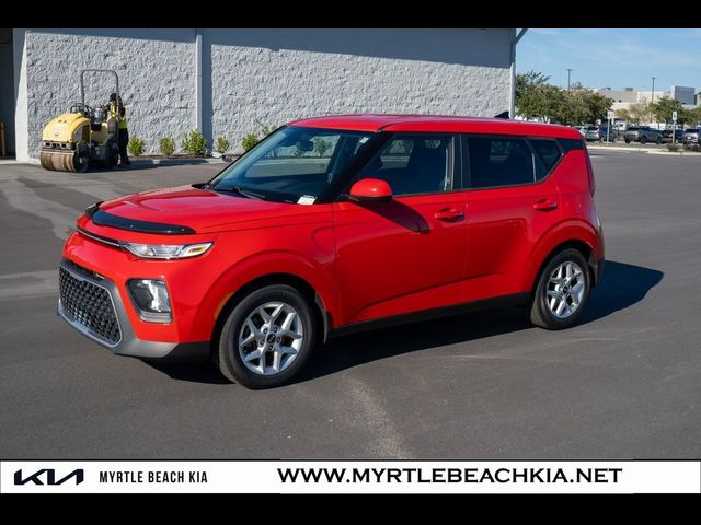 2020 Kia Soul S