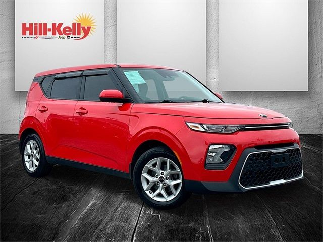 2020 Kia Soul S