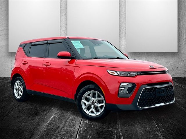 2020 Kia Soul S