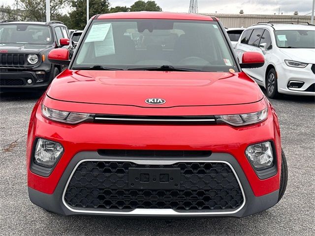 2020 Kia Soul S