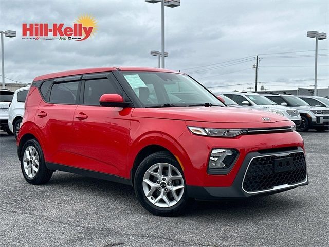 2020 Kia Soul S