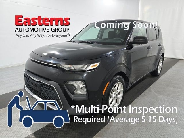 2020 Kia Soul S
