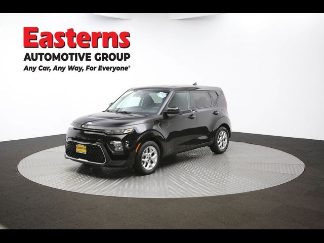 2020 Kia Soul S