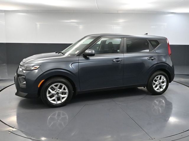 2020 Kia Soul S